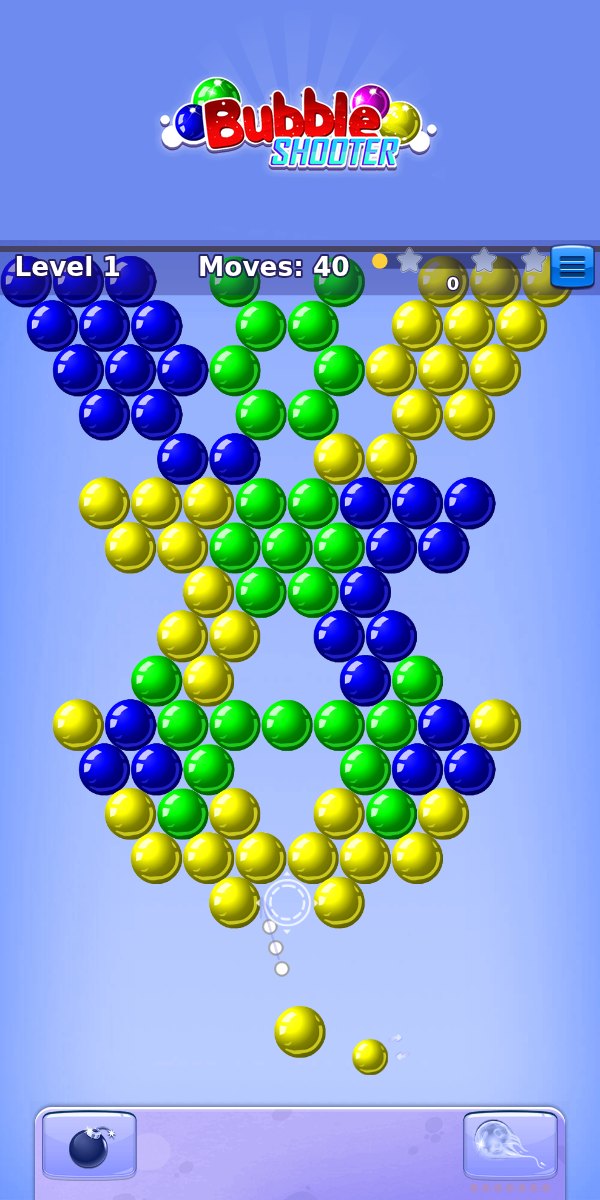 Bubble Shooter v16.7