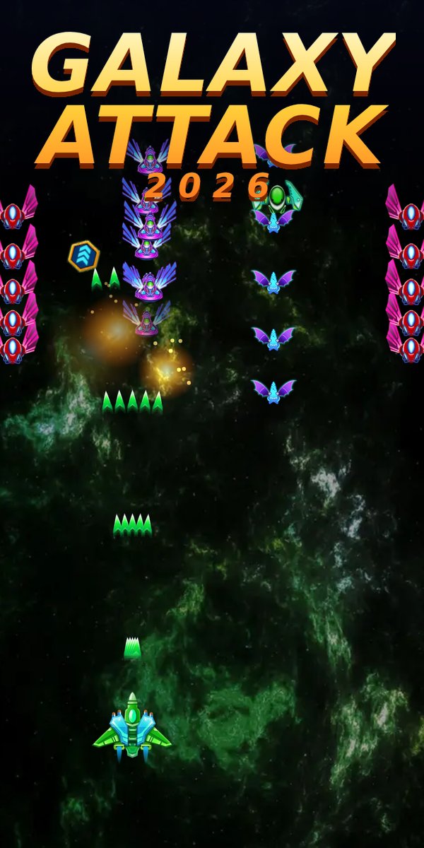 Galaxy Attack 2026