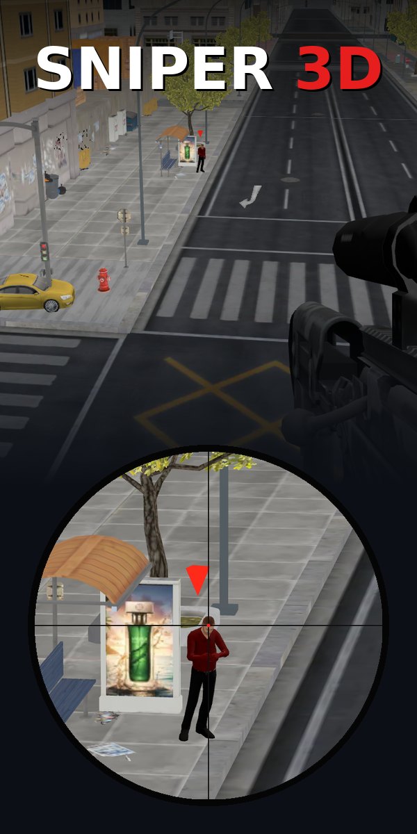 Sniper 3D v7.9