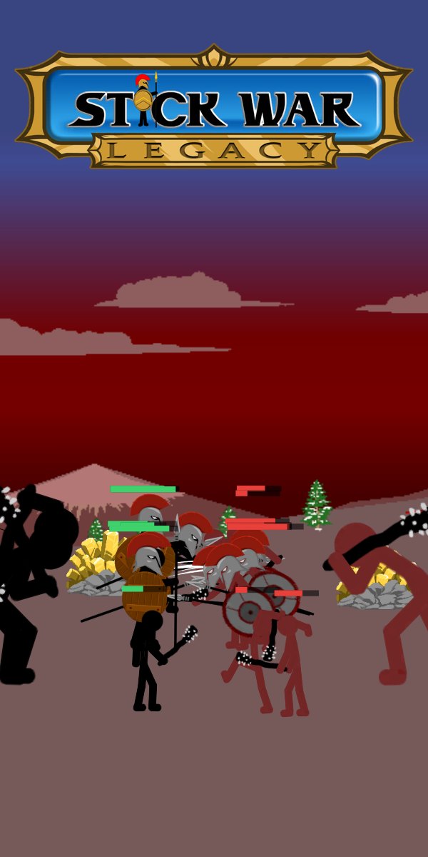 Stick War Legacy v2026.1.983