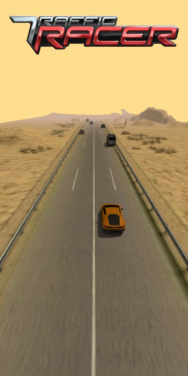 Traffic Racer v4.0
